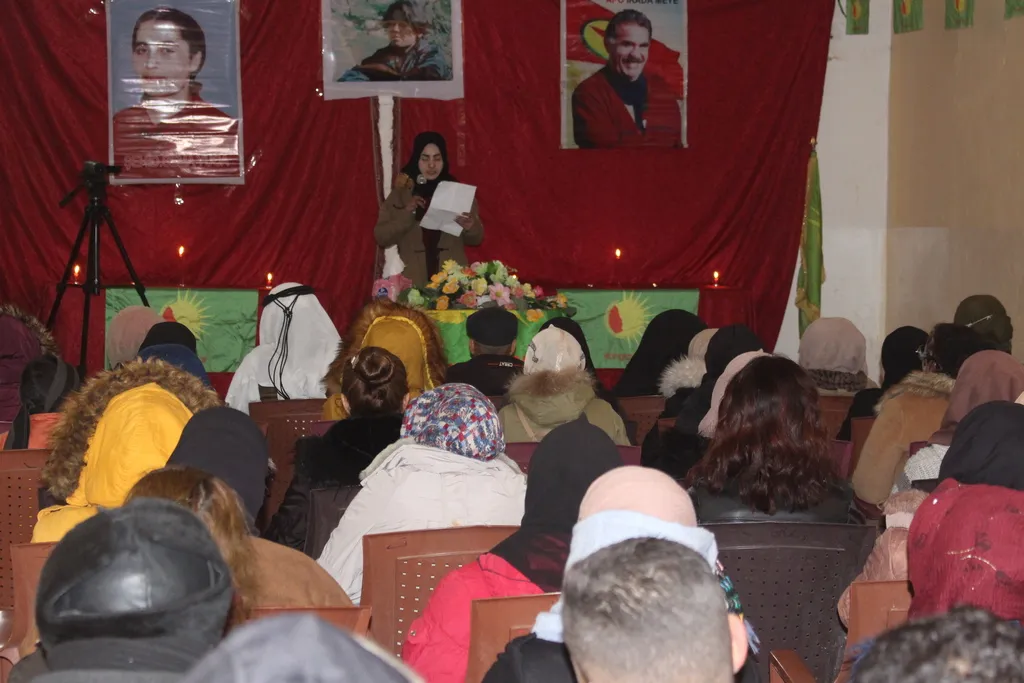 ​​​​​​​Şehîd Viyan Soran li 3 bajaran hat bibîranîn