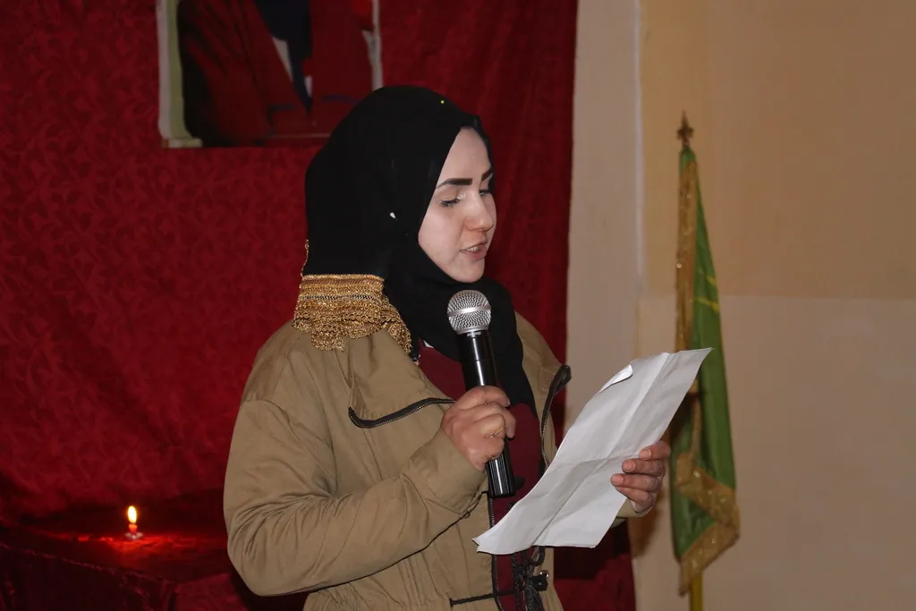 ​​​​​​​Şehîd Viyan Soran li 3 bajaran hat bibîranîn