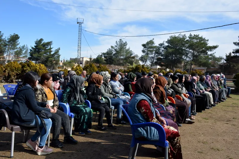 Li Zirgan û Til Temirê têkildarî komployê 2 civîn