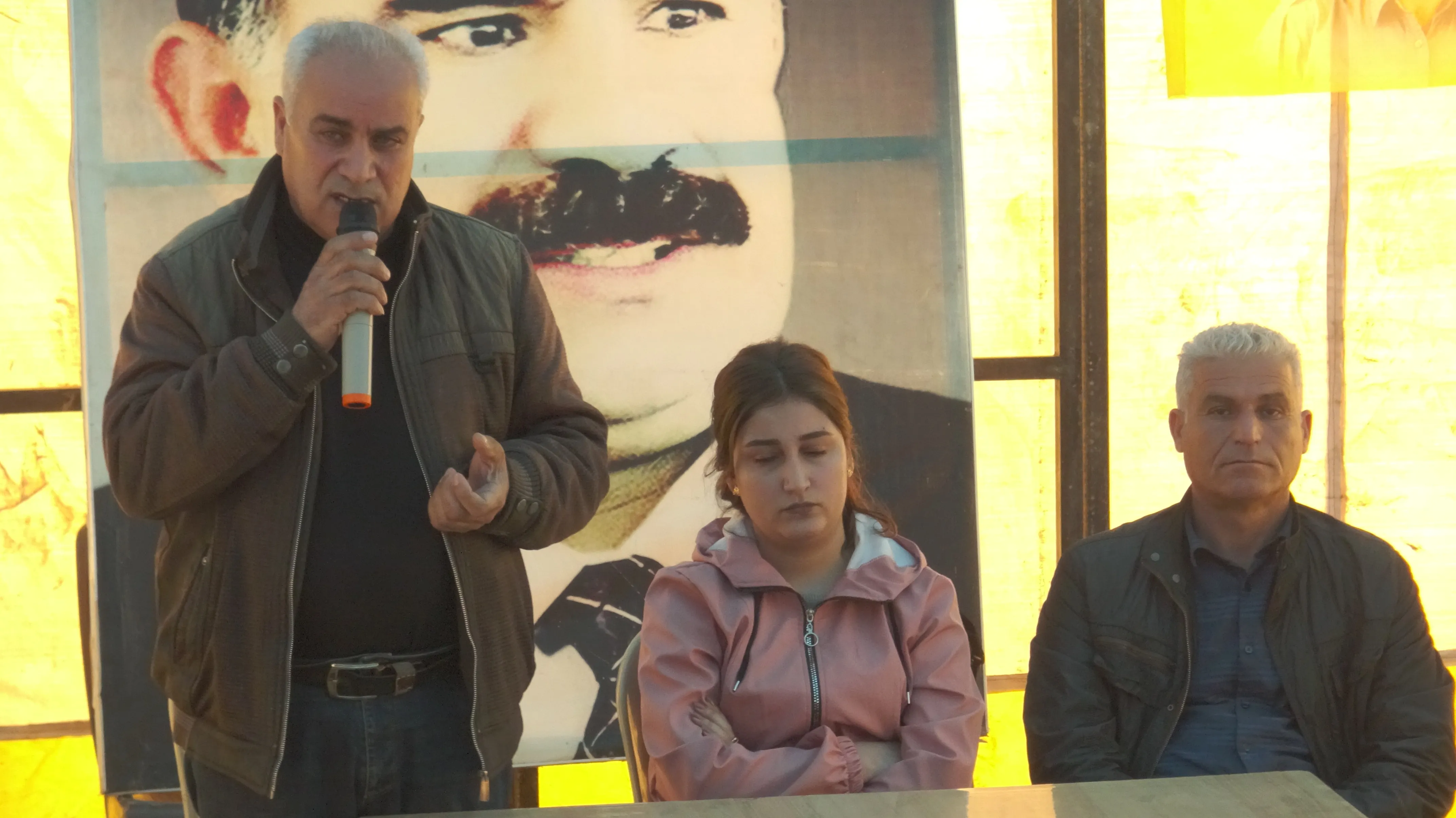 Li Zirgan û Til Temirê têkildarî komployê 2 civîn