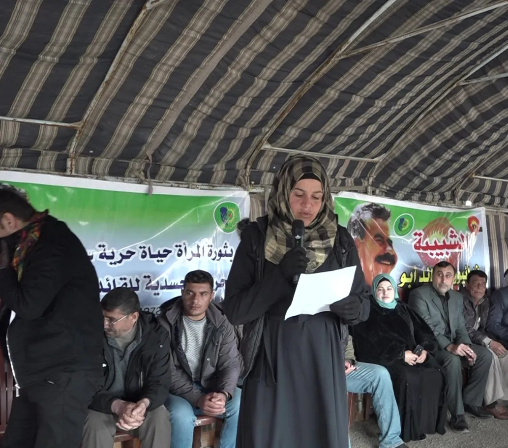 ​​​​​​​Ciwanên Dêrazorê: Heta rêberê me azad nebe têkoşîna me jî raneweste