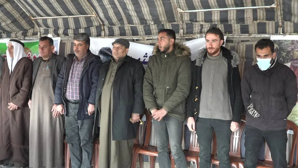 ​​​​​​​Ciwanên Dêrazorê: Heta rêberê me azad nebe têkoşîna me jî raneweste