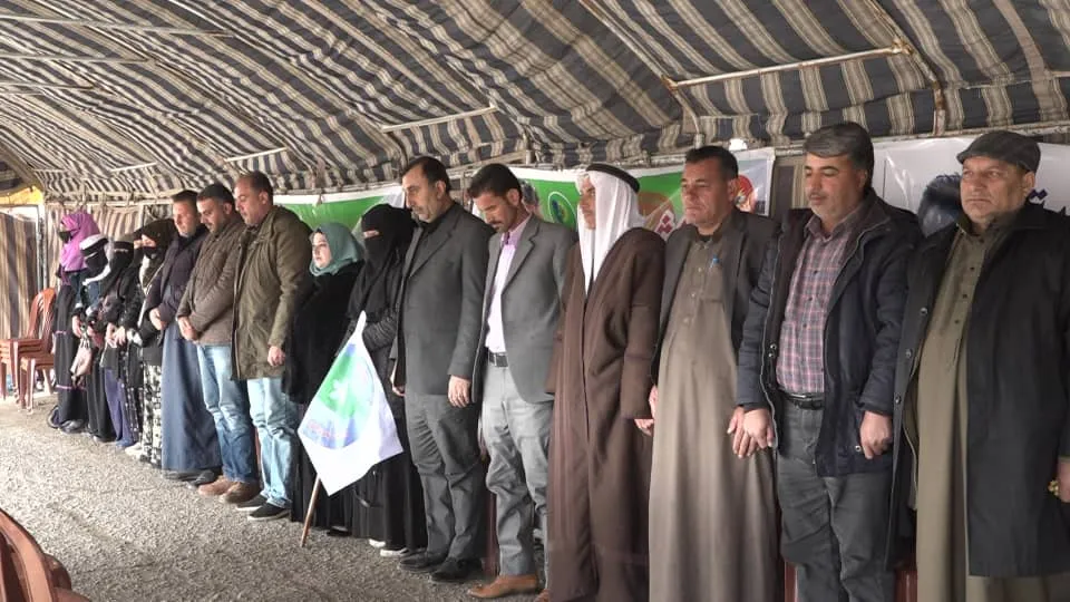​​​​​​​Ciwanên Dêrazorê: Heta rêberê me azad nebe têkoşîna me jî raneweste