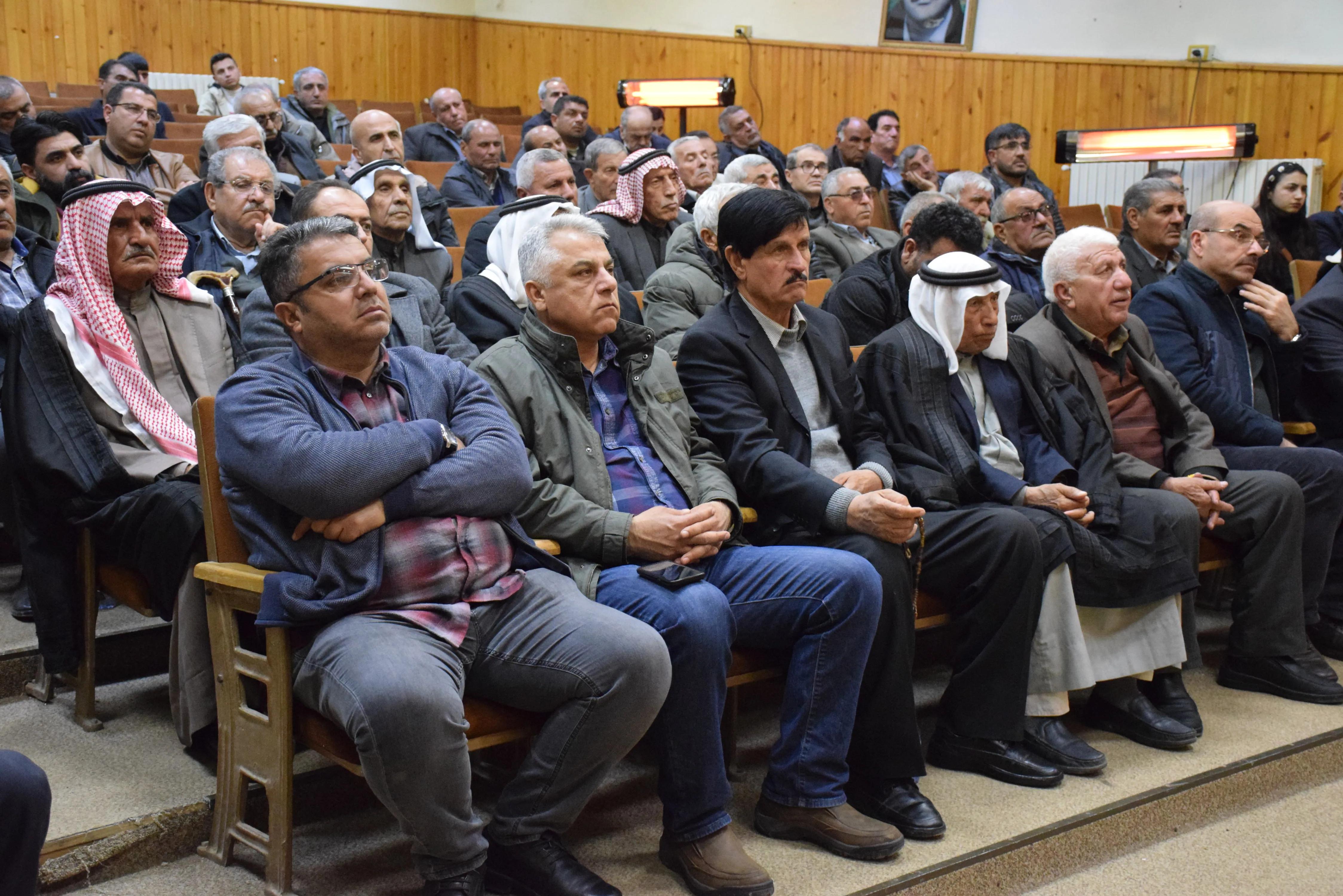 Di panelekê li Girkê Legê de teqezî bi pêkanîna yekitiya nîştimanî hat kirin
