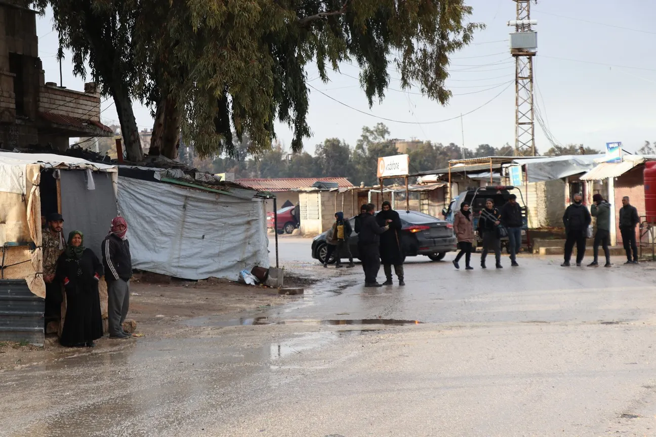 Bi wêne û dîmen: Koçberên Efrînê tedbîran digirin