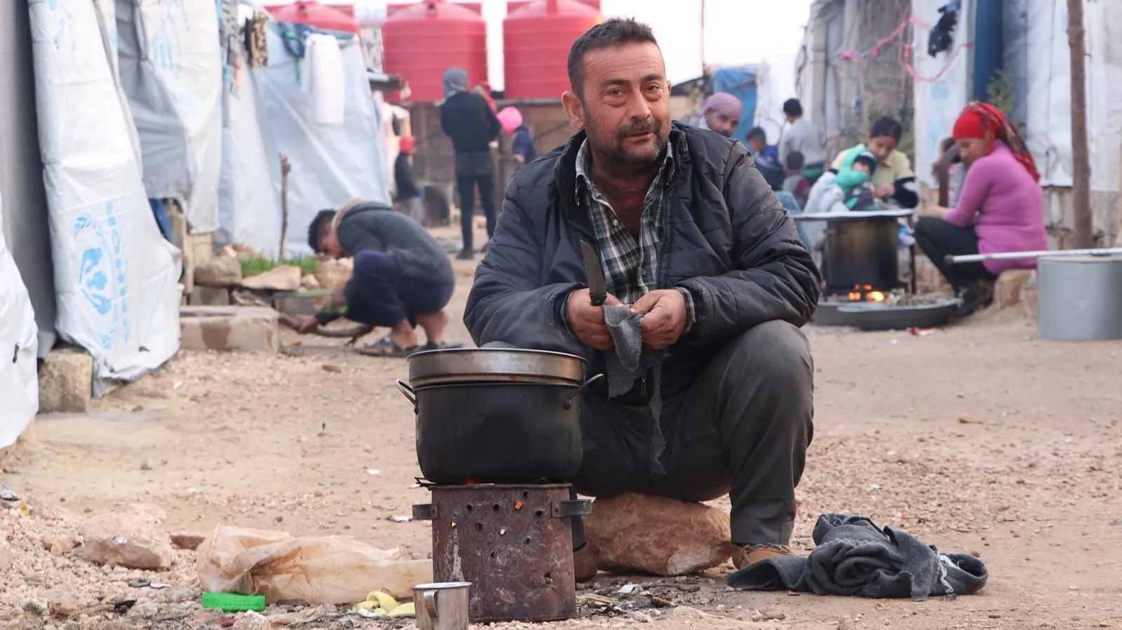 5 meh e hikumeta Şamê nahêle tûpên gazê derbasî Şehbayê bibin