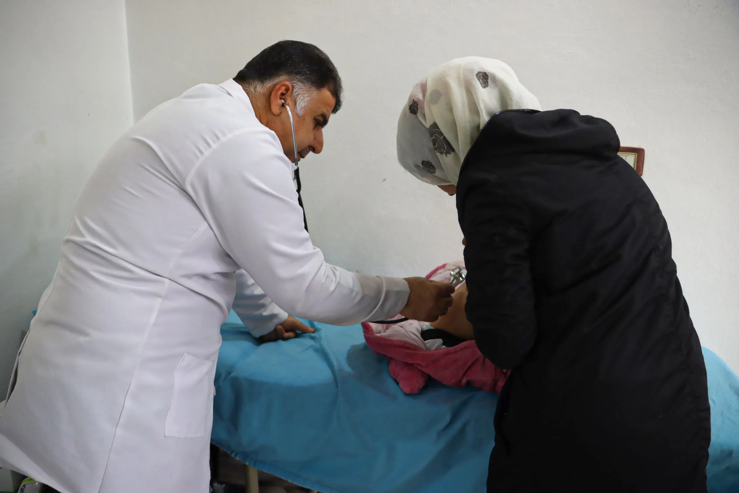 Klînîkên gel meqseda şêniyan e