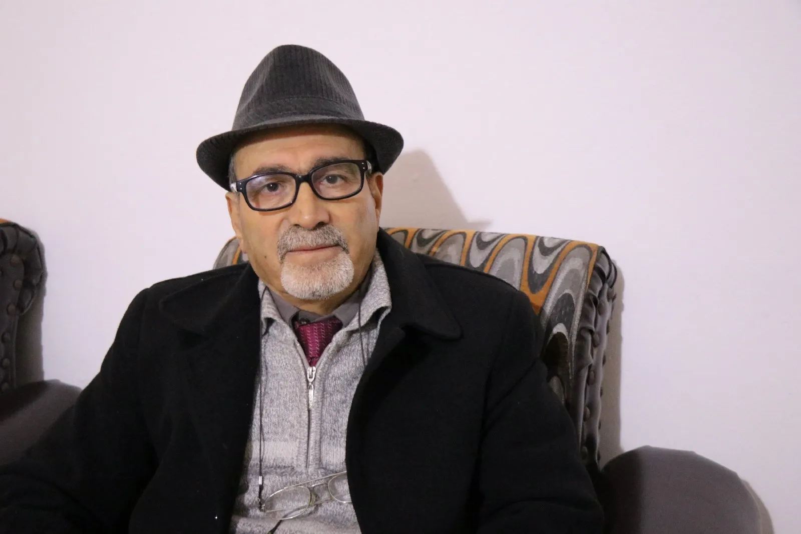​​​​​​​Îsam Ezûz: Îstiqrara li Rojhilata Navîn bi azadiya fîzîkî ya rêber Ocalan pêkan e