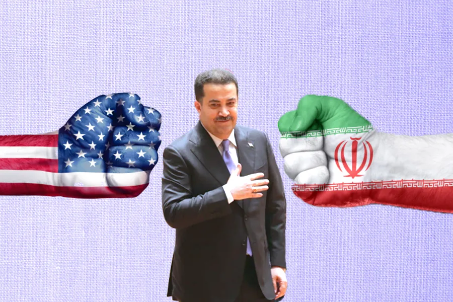 Li Iraqê tevgerên dîplomatîk: Nîşane û armanc