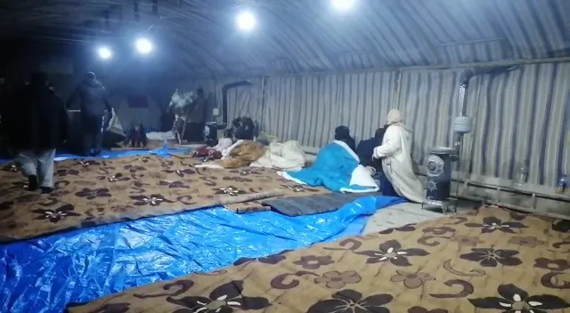 Li Tebqayê tedbîrên rewşa awarte