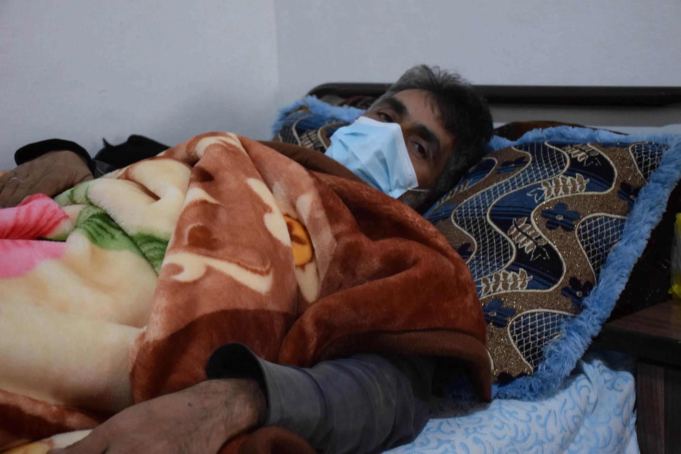 ​​​​​​​Welatiyê ji êrişa Tirkiyeyê filitiye: Li cihê êrişê gelek welatî hebûn