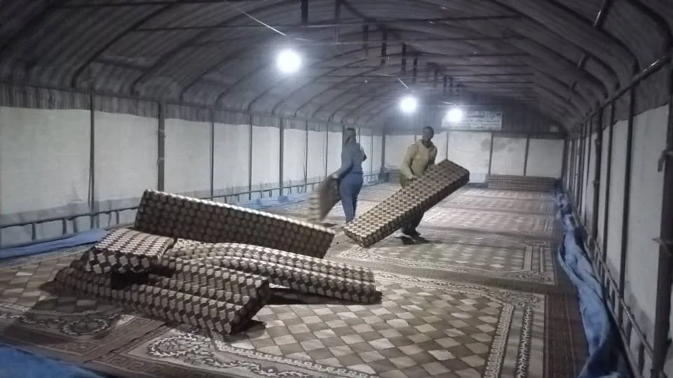 Li Bakur û Rojhilatê Sûriyeyê tedbîr û bangên baldariyê