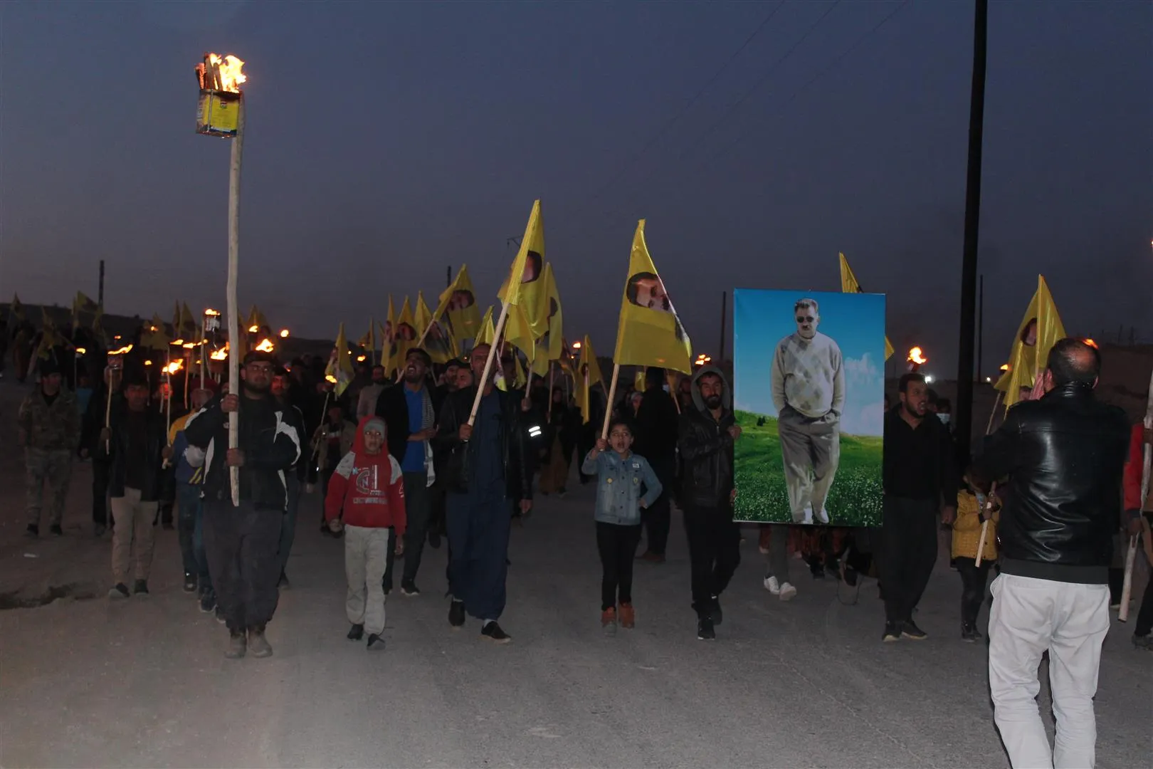 ​​​​​​​Li Şedad û Holê Komploya Navneteweyî hat şermezarkirin