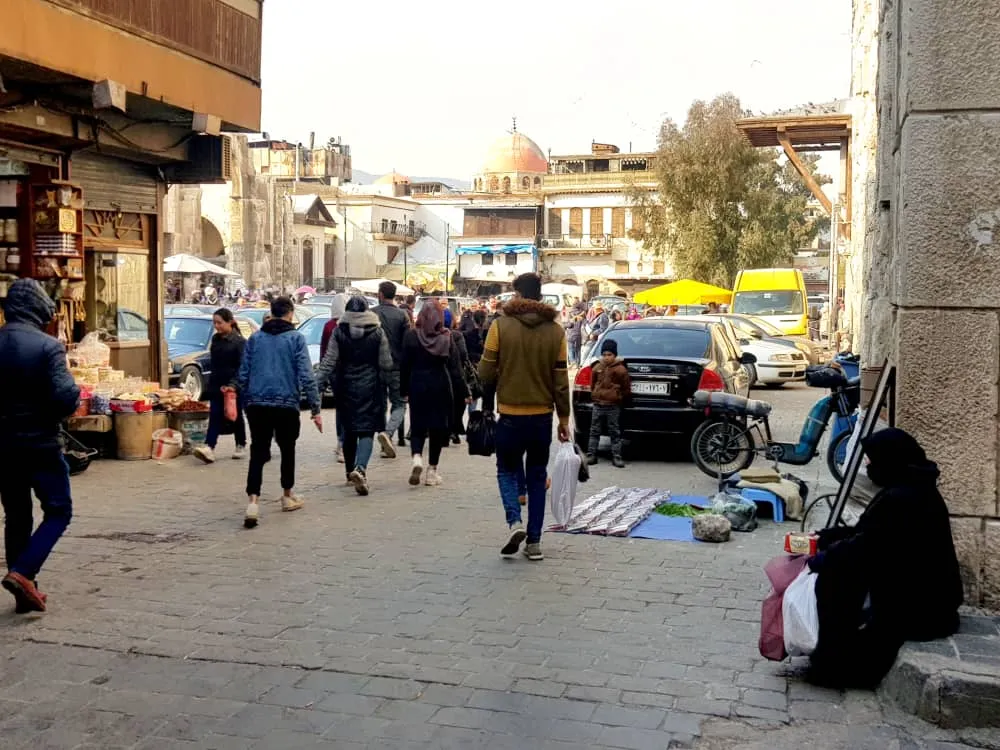 Sedem ne cezayên li ser Sûriyeyê ne, gendelî ye