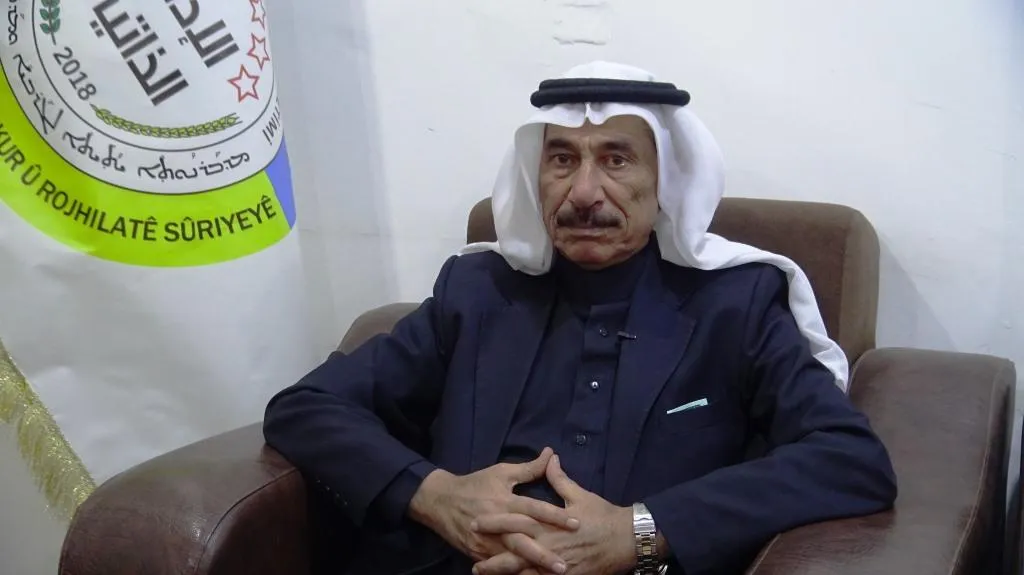 'Eger ji bo sûriyeyan baş be, em bi vegerandina têkiliyên bi Şamê re ne'