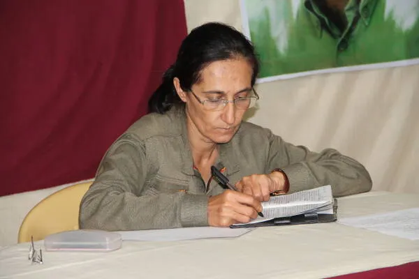 PKK`ê Raperîn Amed bi bîr anî