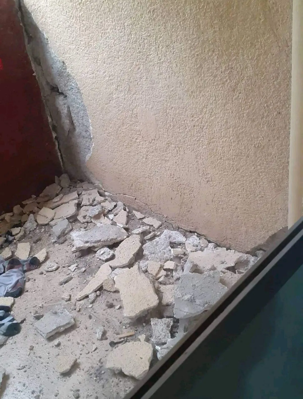Jiyana xwendekarên Zanîngeha Helebê di xetereyê de ye