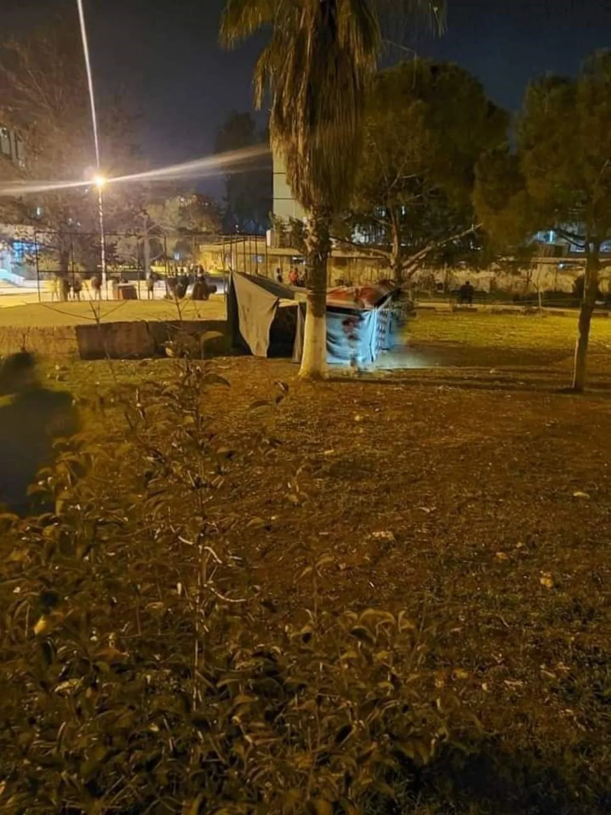 Jiyana xwendekarên Zanîngeha Helebê di xetereyê de ye