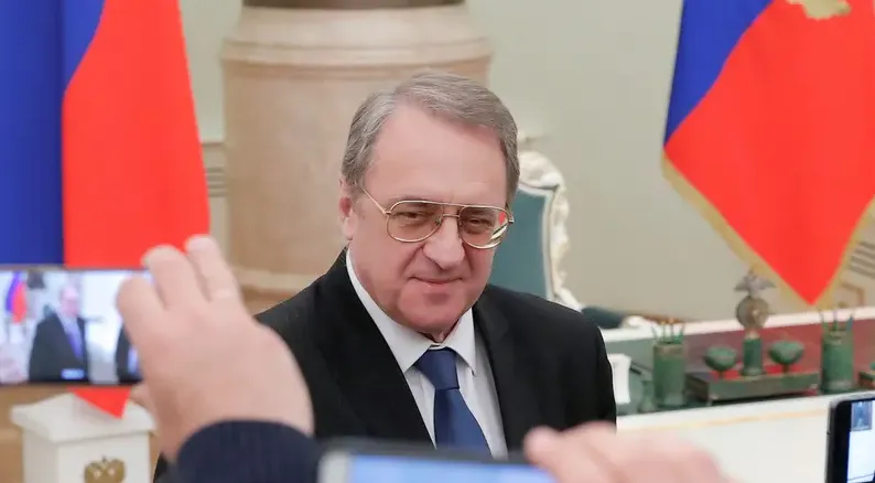 ​​​​​​​Bogdanov têkildarî civîna çaralî: Heta niha lihevkirin çênebûye