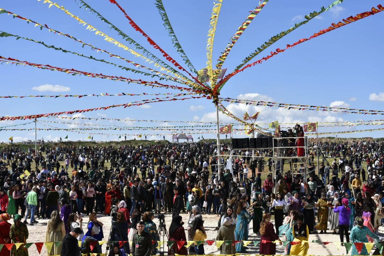 Ji Newroza 2023`yan a li Sûriyeyê çend têbînî