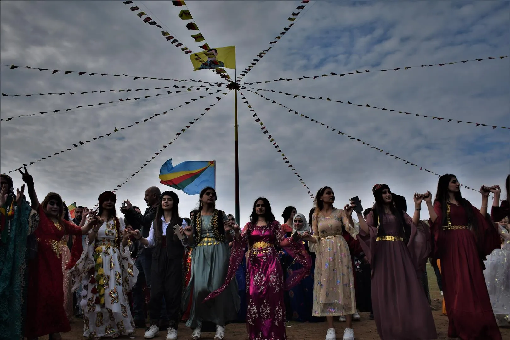 Ji Newroza 2023`yan a li Sûriyeyê çend têbînî