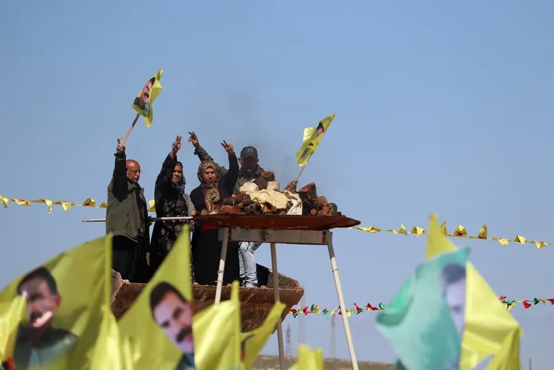 Ji Newroza 2023`yan a li Sûriyeyê çend têbînî