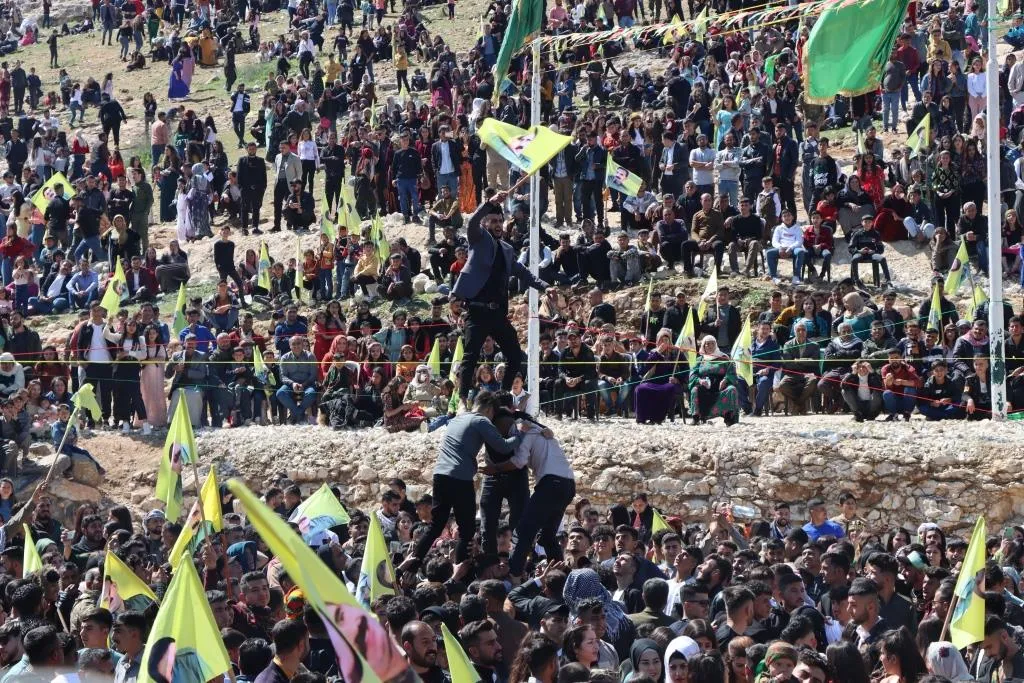 Ji Newroza 2023`yan a li Sûriyeyê çend têbînî