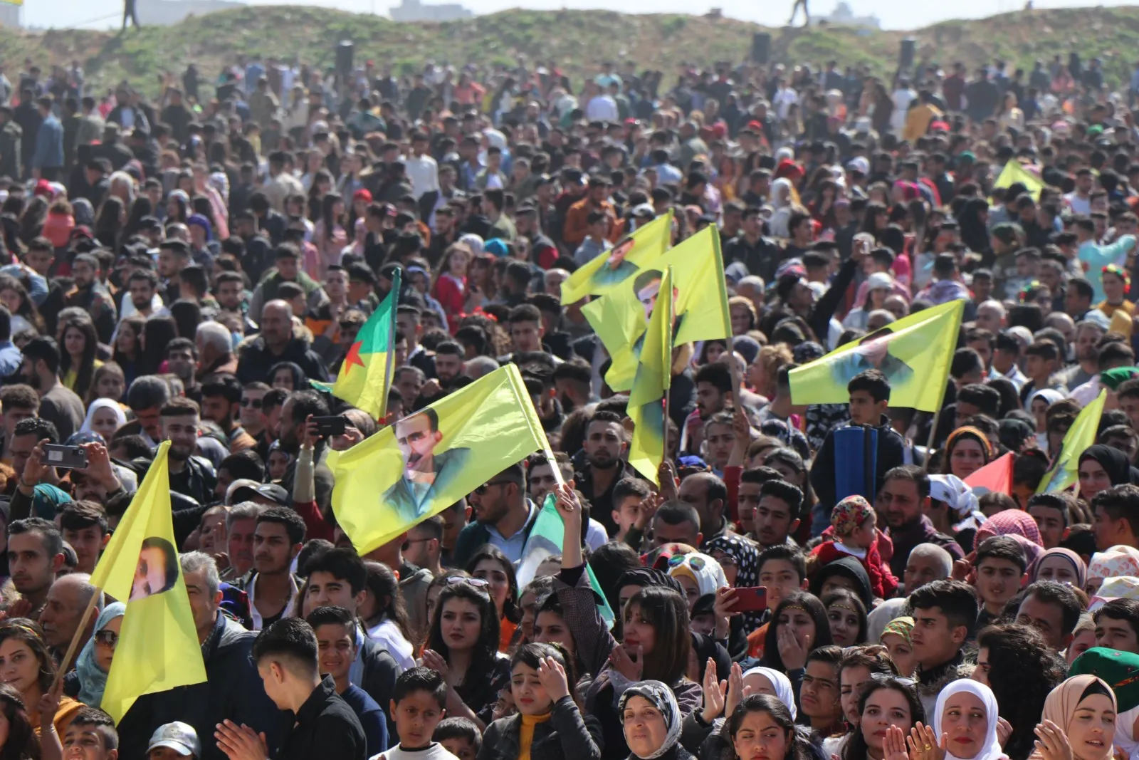 Ji Newroza 2023`yan a li Sûriyeyê çend têbînî