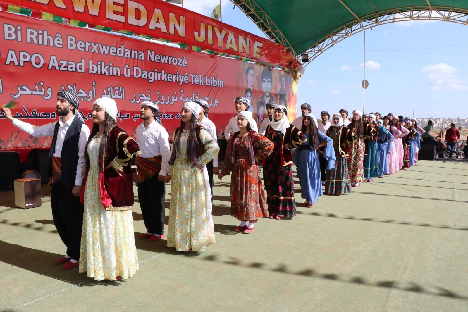 Ji Newroza 2023`yan a li Sûriyeyê çend têbînî