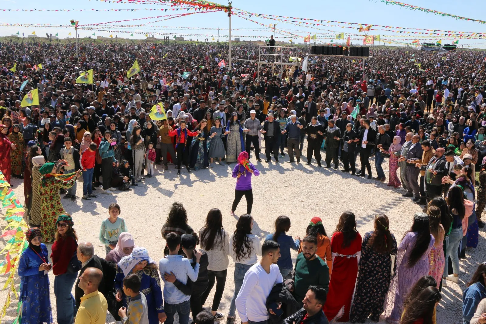 Ji Newroza 2023`yan a li Sûriyeyê çend têbînî