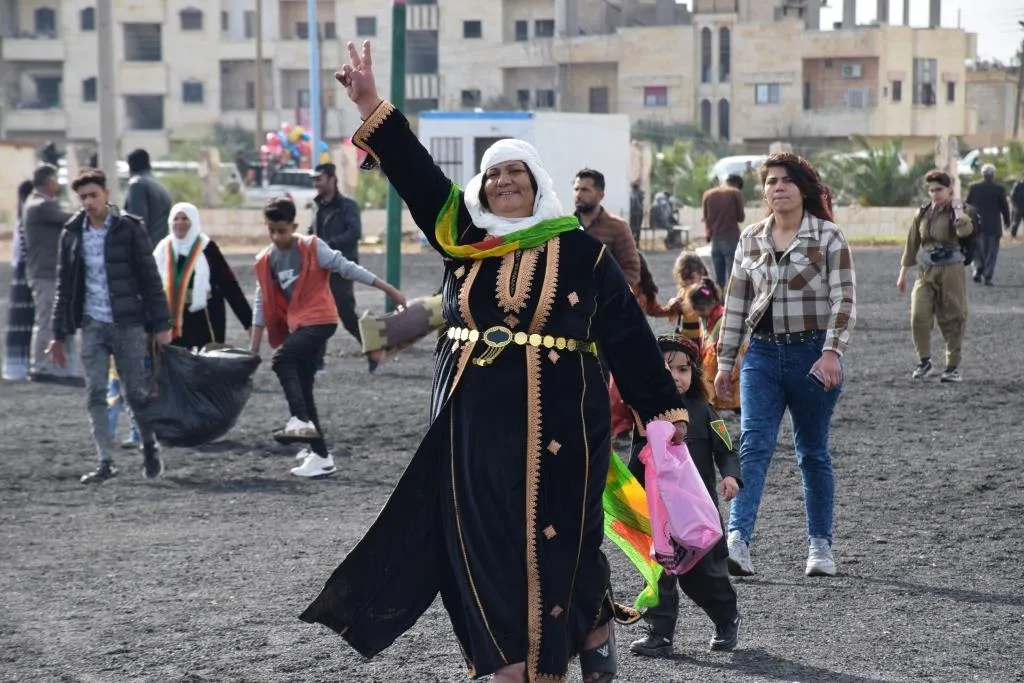 Ji Newroza 2023`yan a li Sûriyeyê çend têbînî