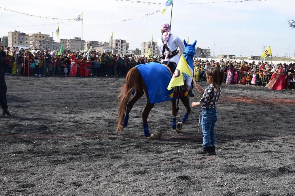 Ji Newroza 2023`yan a li Sûriyeyê çend têbînî