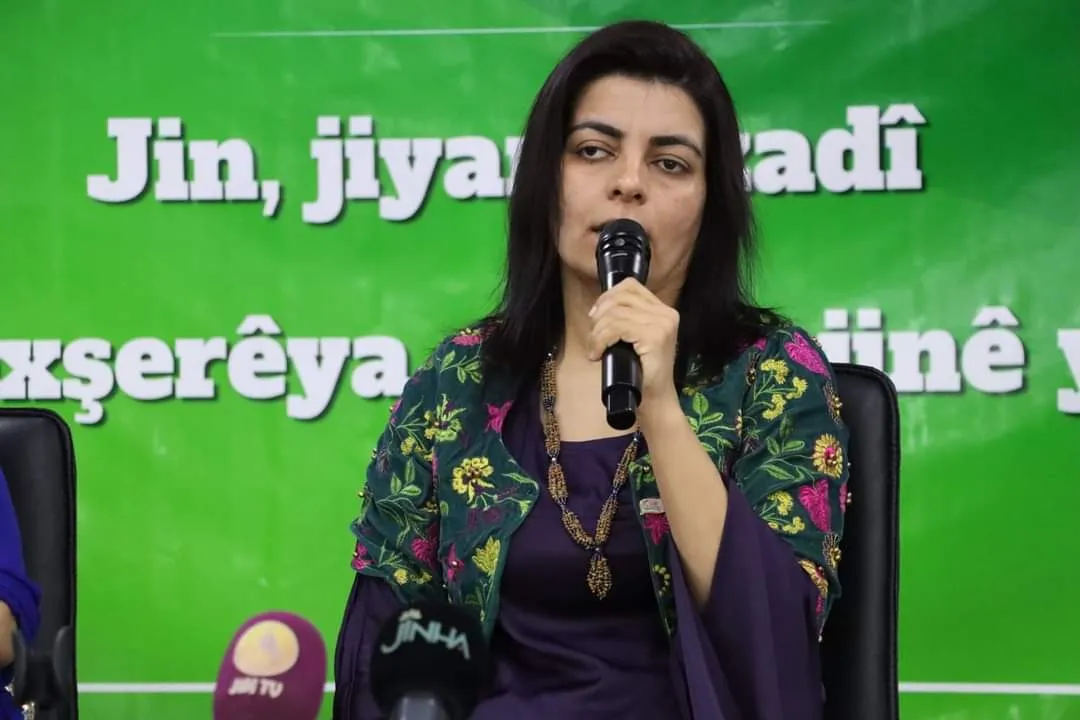 Li Başûr panela têkildarî têkoşîna jinên Kurd