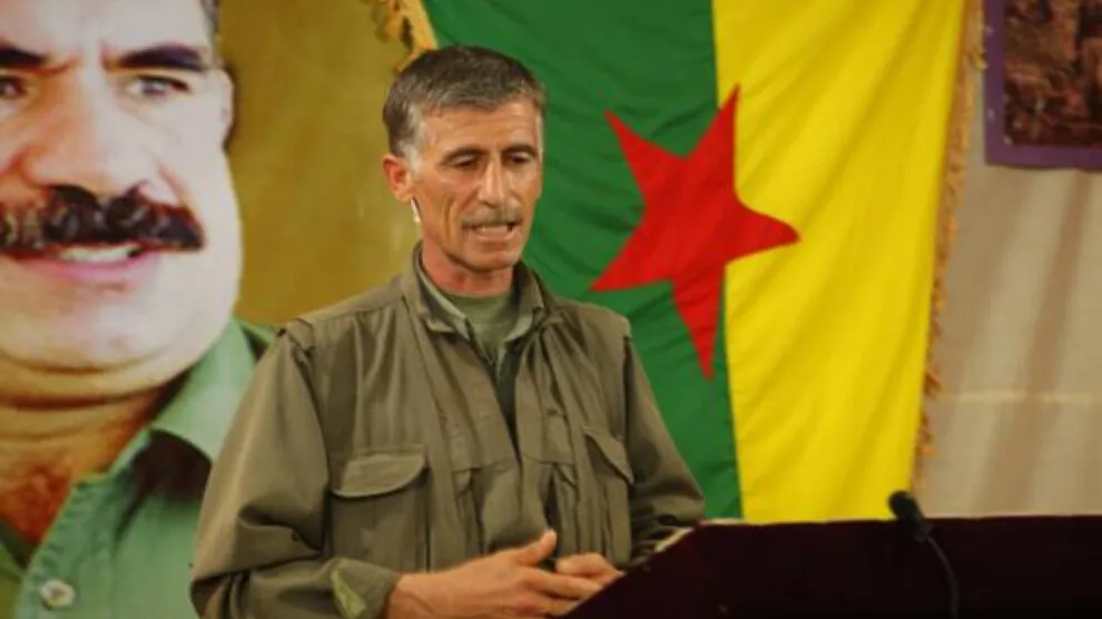 ​​​​​​​Murat Karayilan: Heval Fazil li Rojavayê Kurdistanê jî roleke girîng lîst