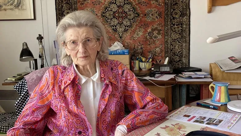 Nesrîn Xanim (Helene Krulich) jiyana xwe ji dest da