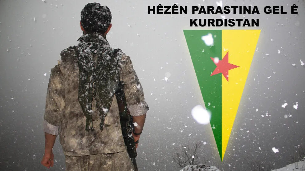 Ji HPG'ê bîlançoya şer a meha Sibatê