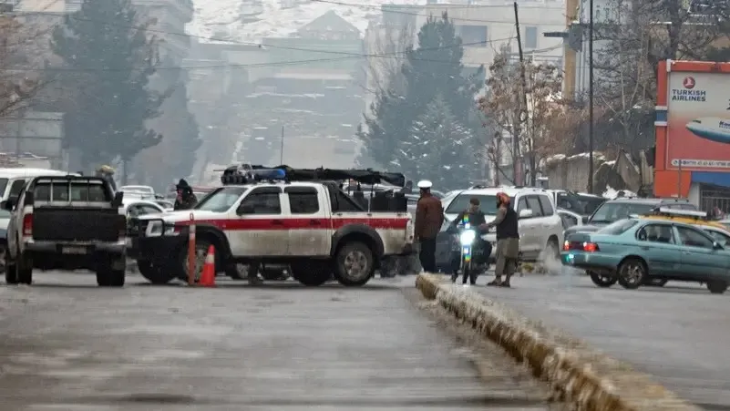 DAIŞ`ê êrişa li Kabûlê girt ser xwe