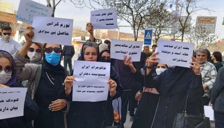 ​​​​​​​Çalakiyên li dijî êrişên li ser xwendekarên keç zêde dibin