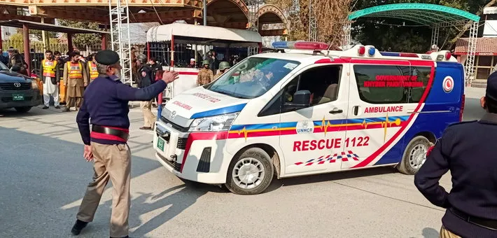 Li Pakîstanê teqîn: kuştî û birîndar hene