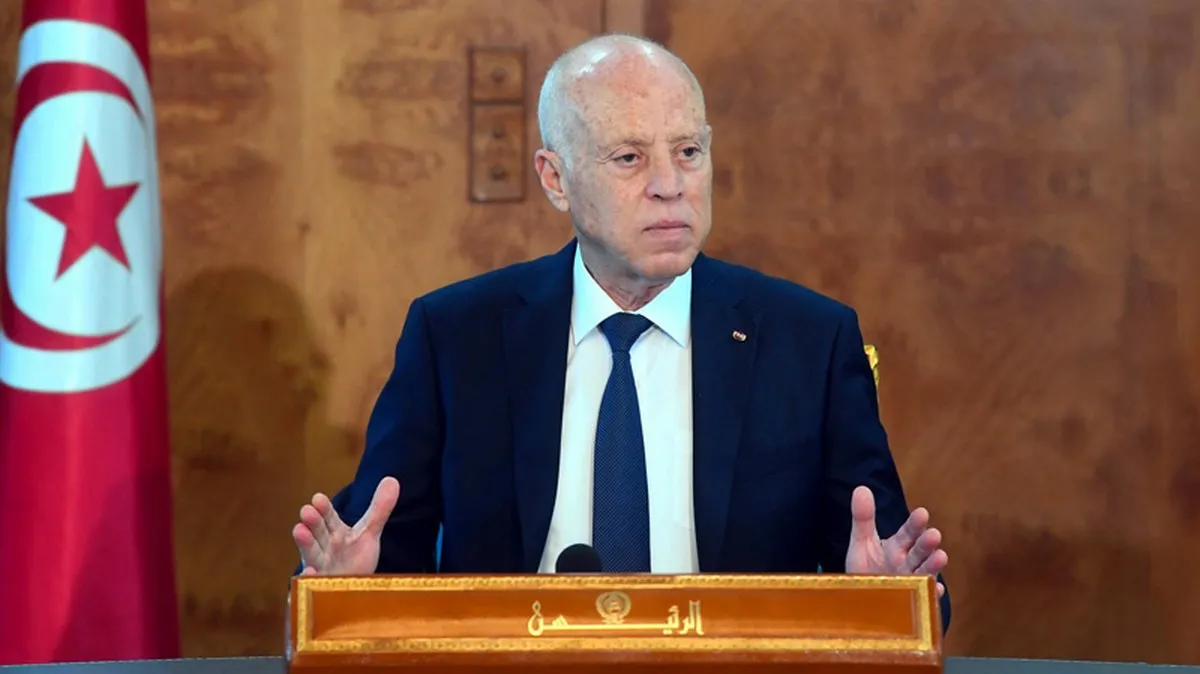 ​​​​​​​Tunis hewl dide têkiliyên dîplomatîk ên bi Sûriyeyê re vegerîne