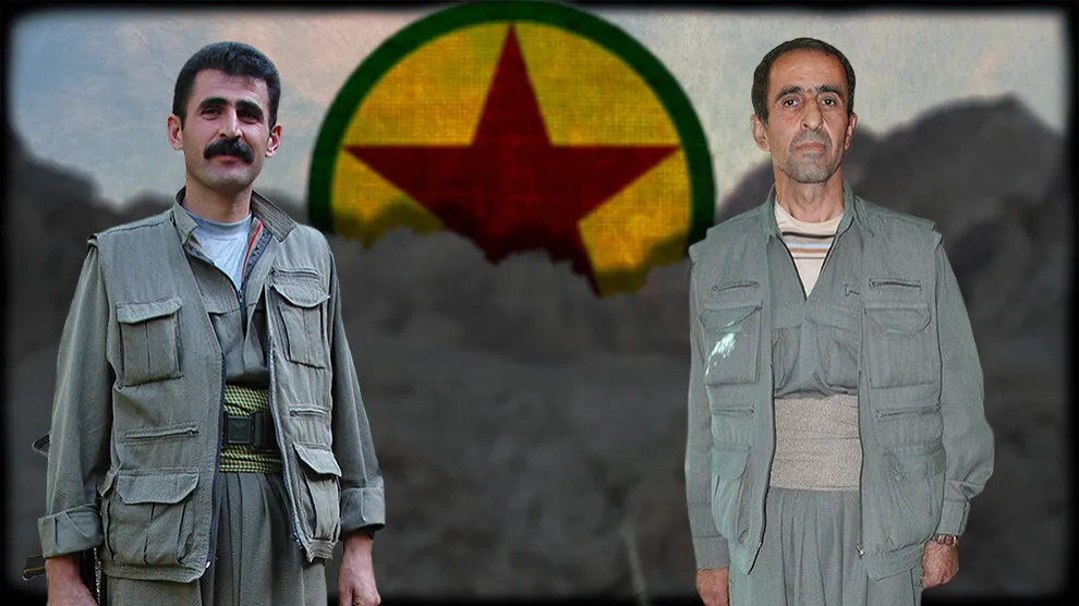HPG’ê fermandar Zinar Sîpan û Şahîn Gever bi bîr anîn