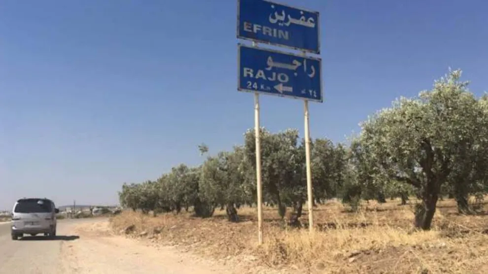 ​​​​​​​Çeteyên dewleta Tirk xeracên nû li efrîniyan ferz dikin