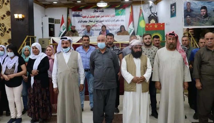 Meclisa Şengalê: Divê hikumeta Sûdanî berpirsyariyên xwe bi cih bîne