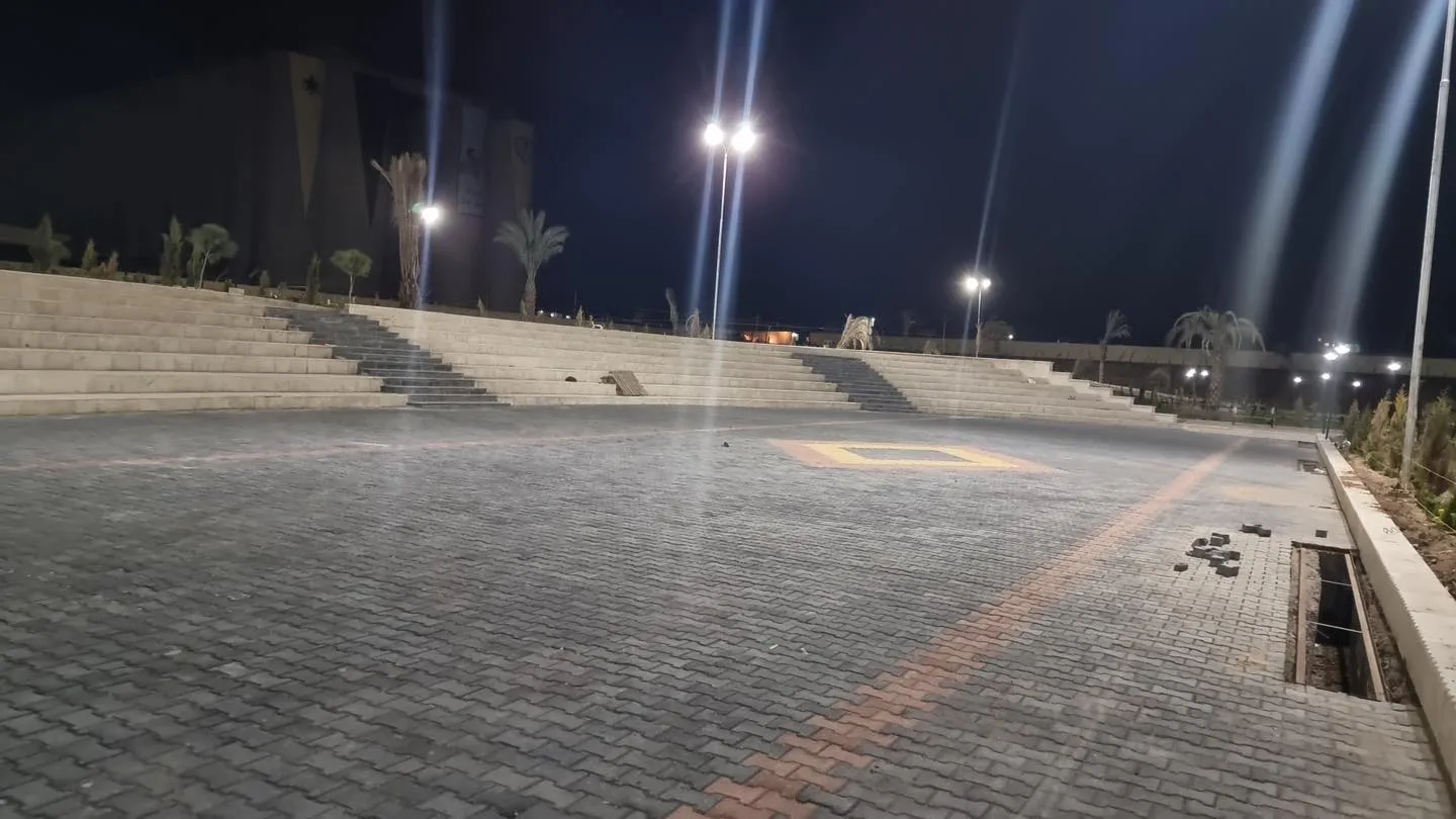 Di 4′ê Nîsanê de parkeke mezin tê vekirin