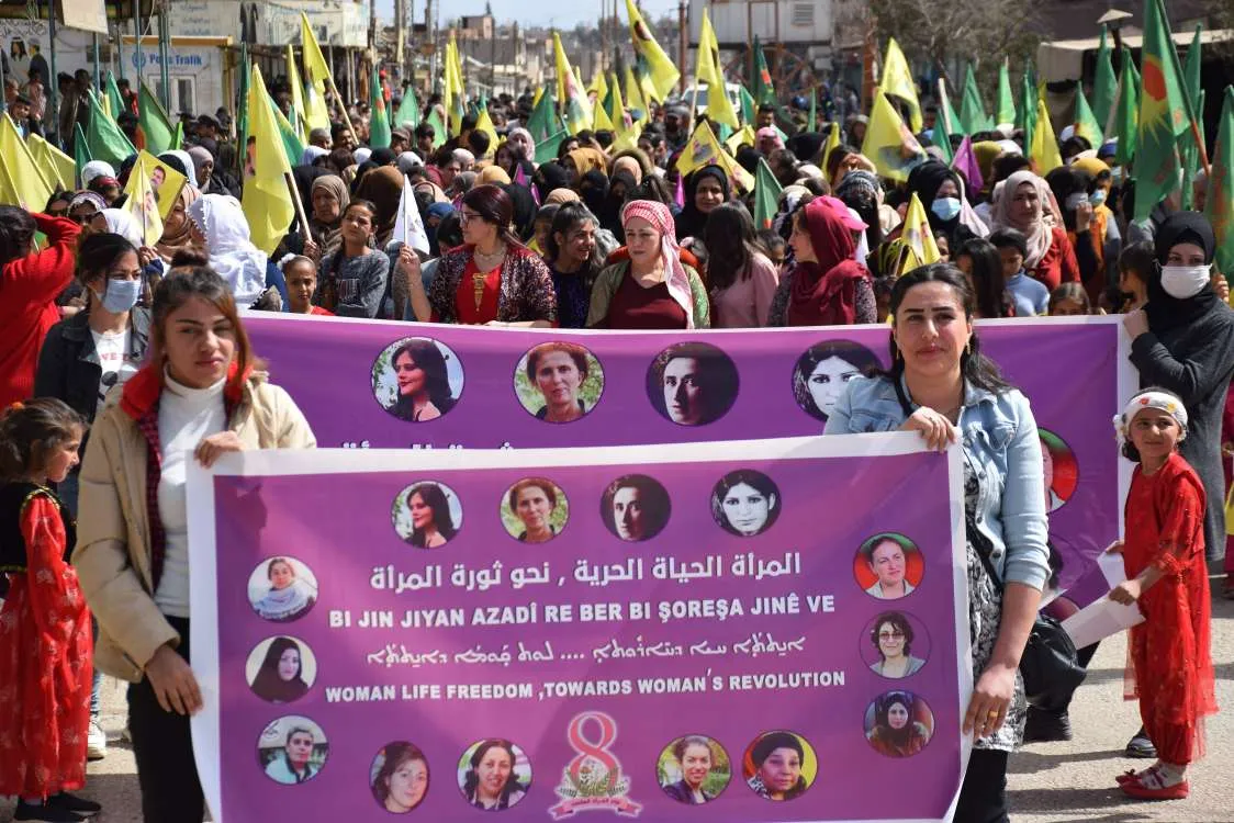 Bi deh hezaran kes 8`ê Adarê pîroz dikin-HAT NÛKIRIN