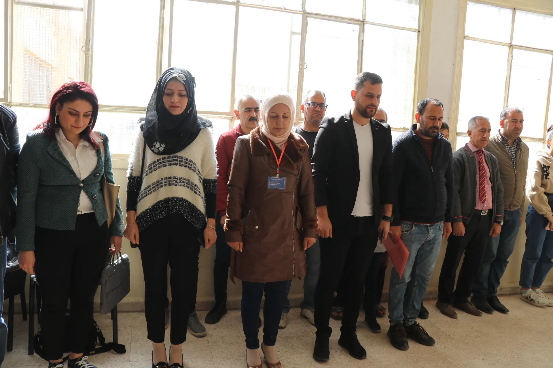 ​​​​​​​Li Qamişloyê pêşangeha ‘Xemla Adarê’