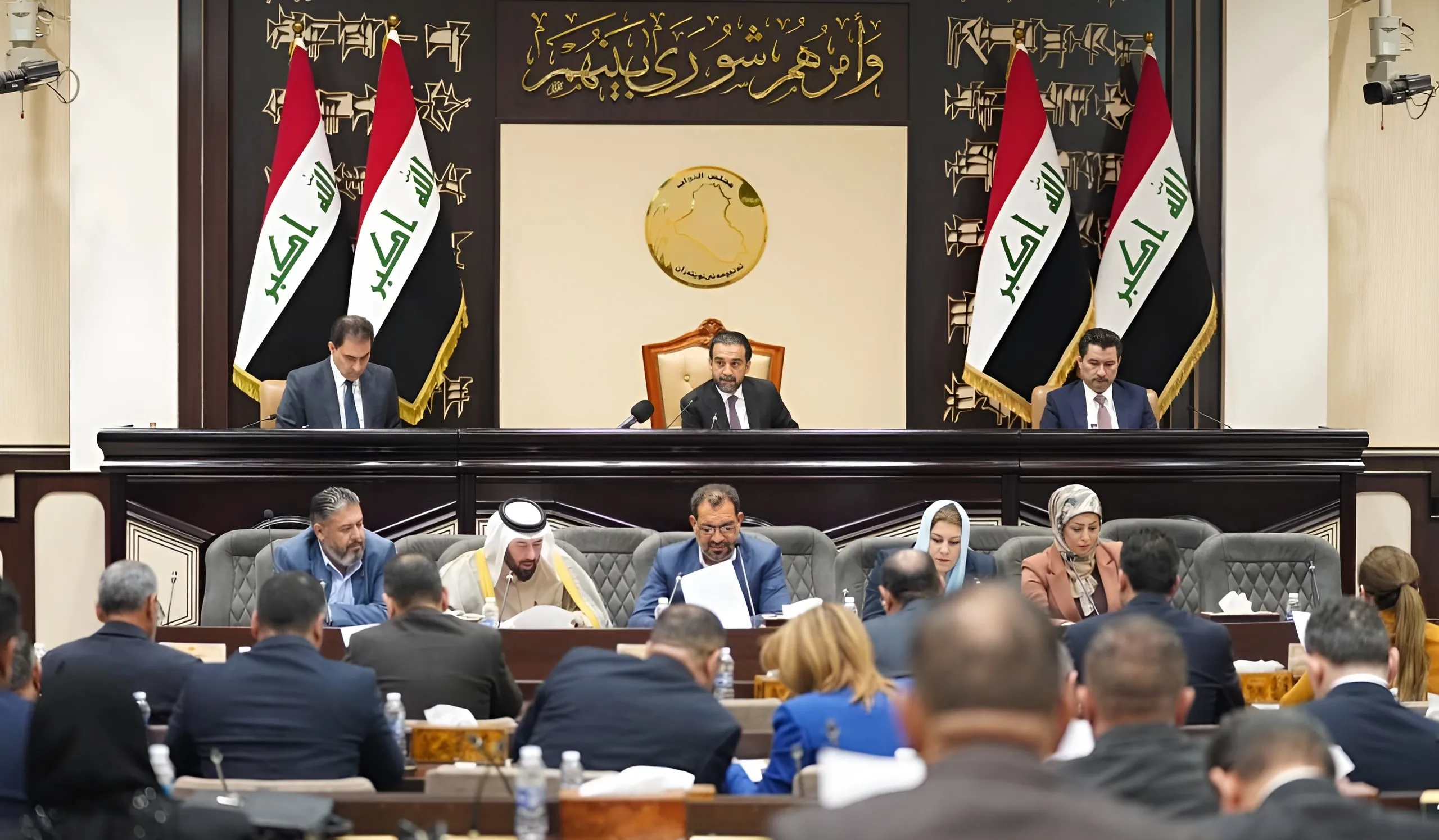 Parlamenterên Iraqê: Partiyên siyasî yên Hewlêrê piştgiriya dewleta Tirk dikin