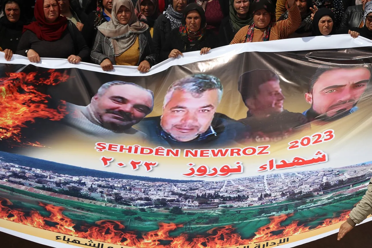 Dagirker astengkirin û revadina welatiyan li Efrînê didomînin