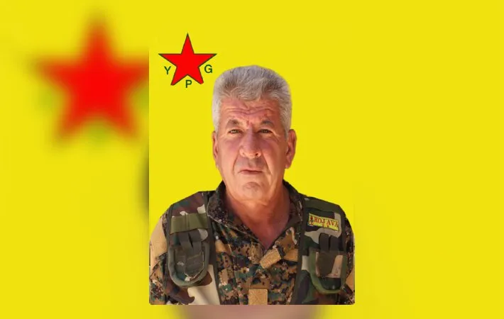 YPG: Şervanê me Mihemed Dede ê bavê şehîdekî bû, şehîd bû