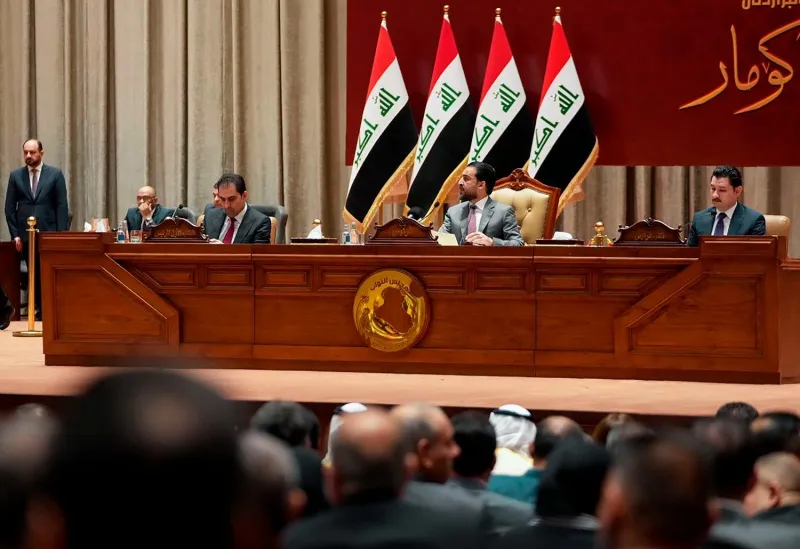 Parlamentoya Iraqê yasaya 'Sainte-Lague' pejirand